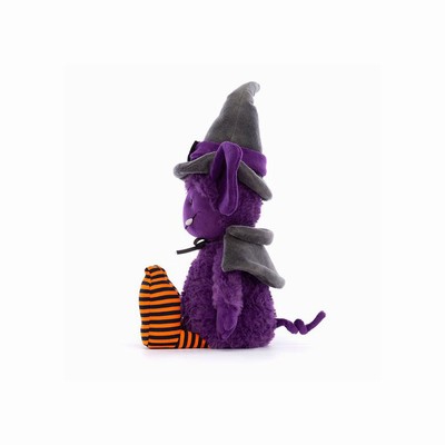 Jellycat Spooky Greta Gremlin Australia | 968375RHU